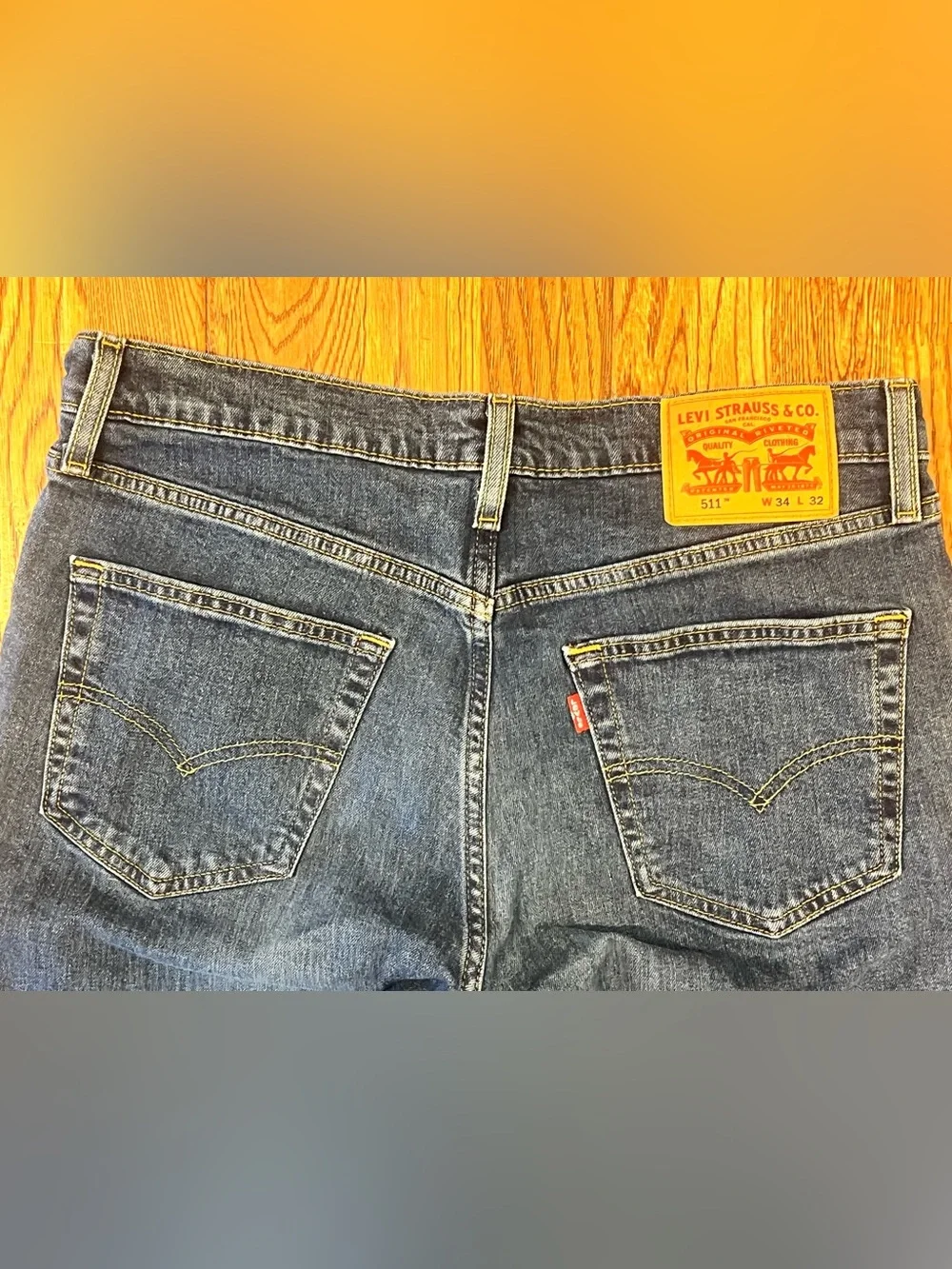Levis refresh your